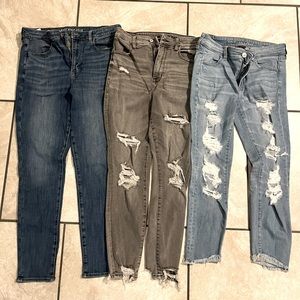 American Eagle Next Level Stretch Woman’s Jeans